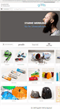 Mobile Screenshot of giffits-werbeartikel.ch